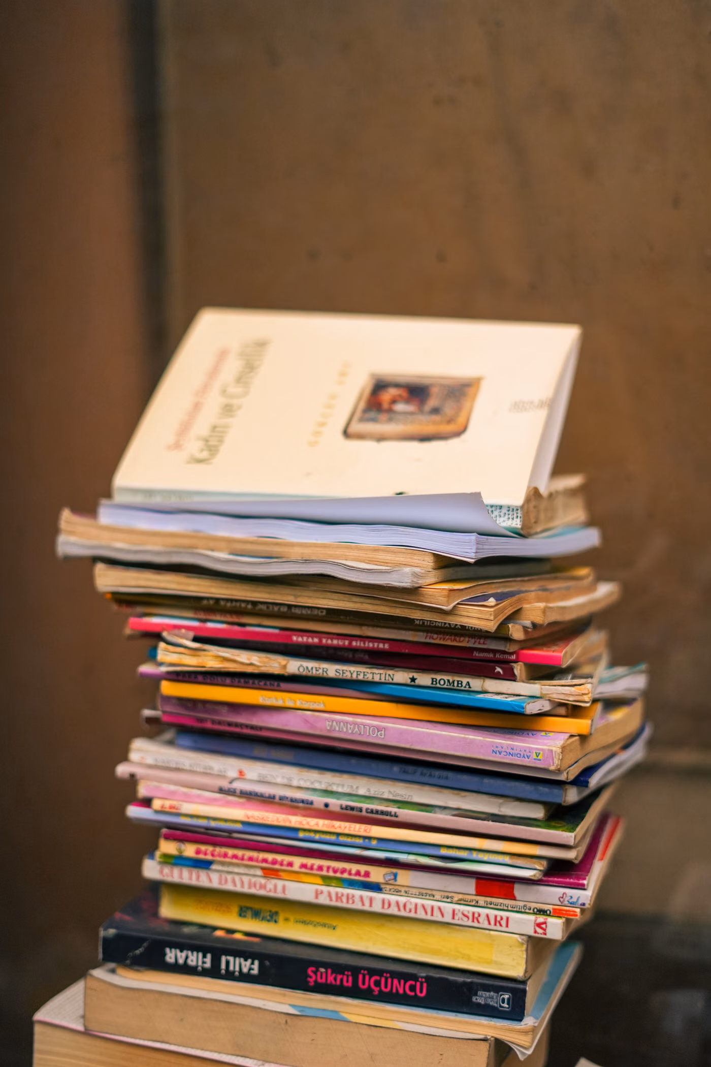 Çocuk Roman Seti, 9 Kitap - 1