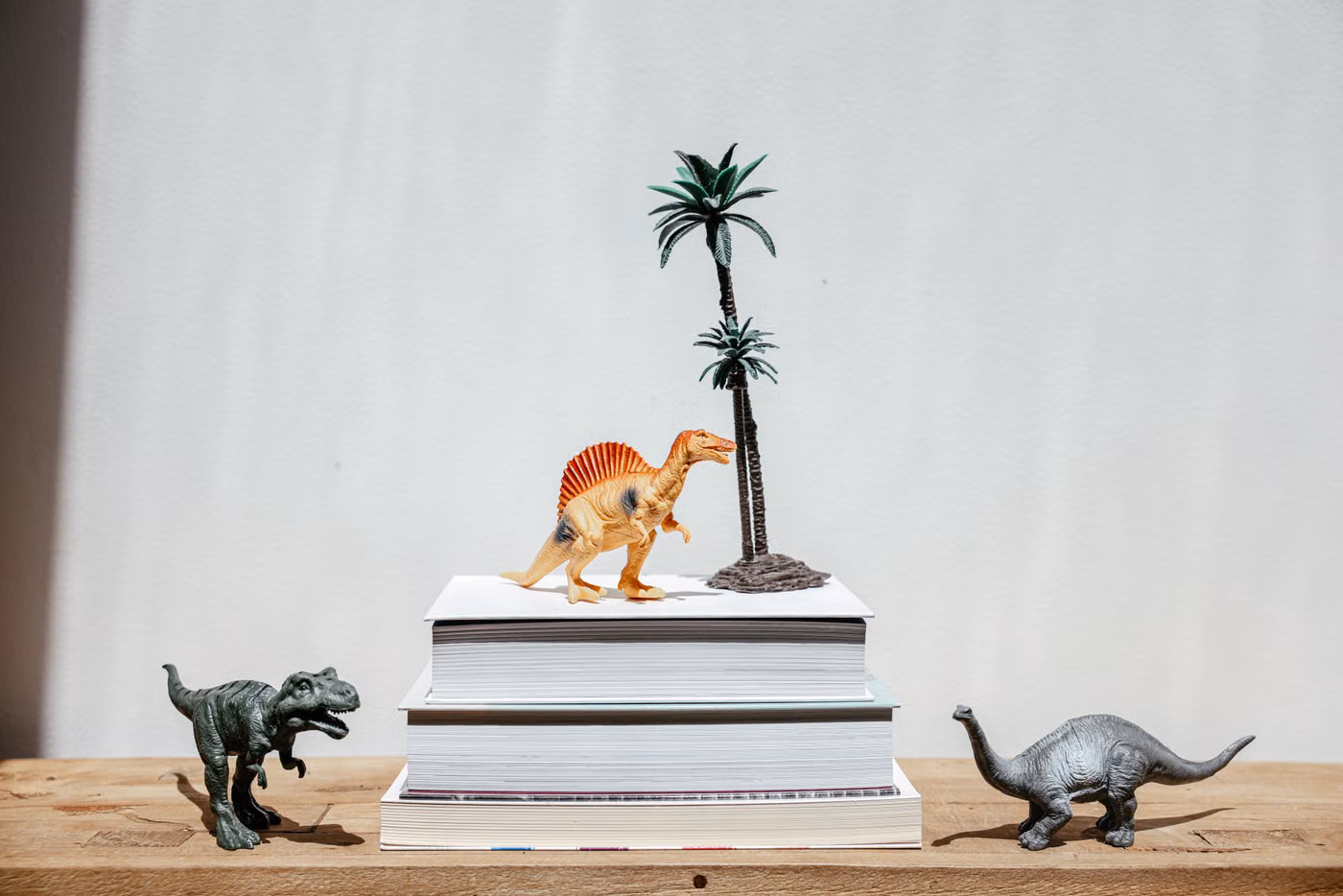 Mini Dinozor Figür Koleksiyonu - 1