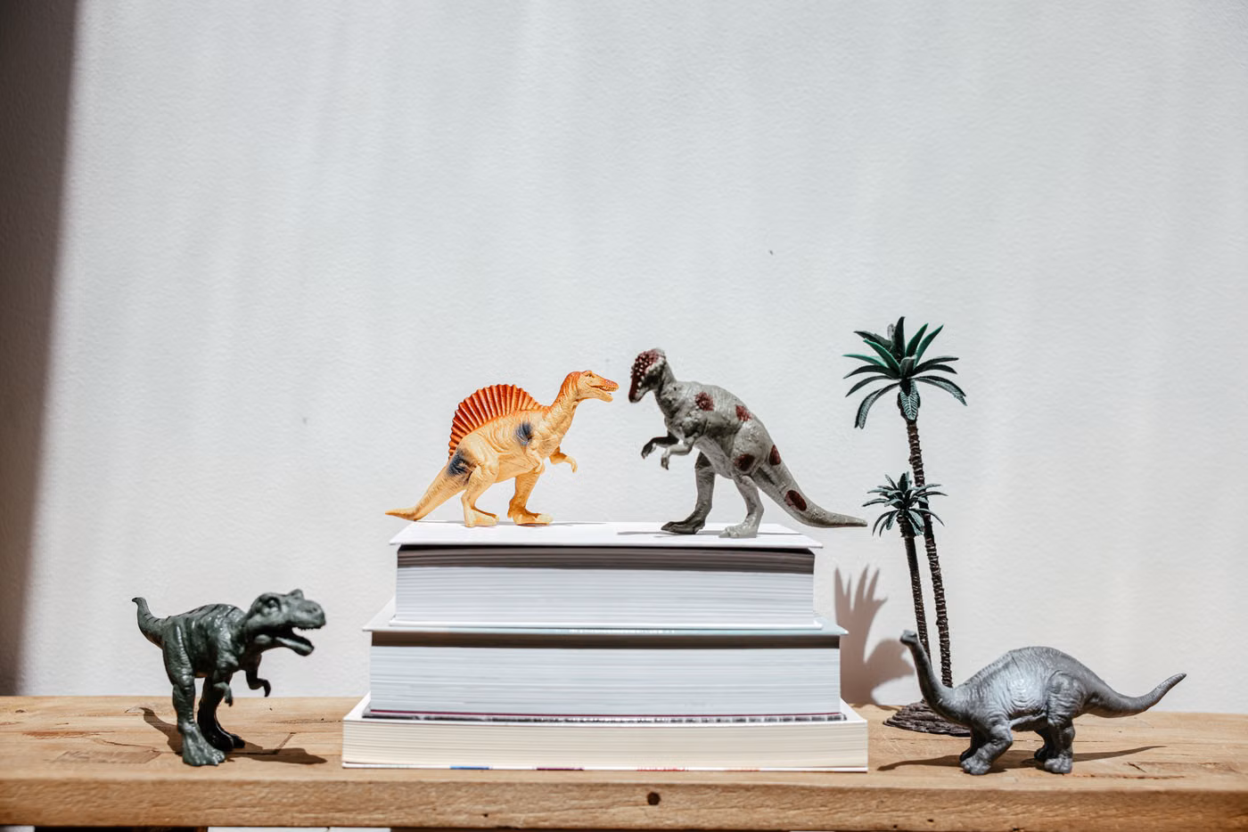 Mini Dinozor Figür Koleksiyonu - 2