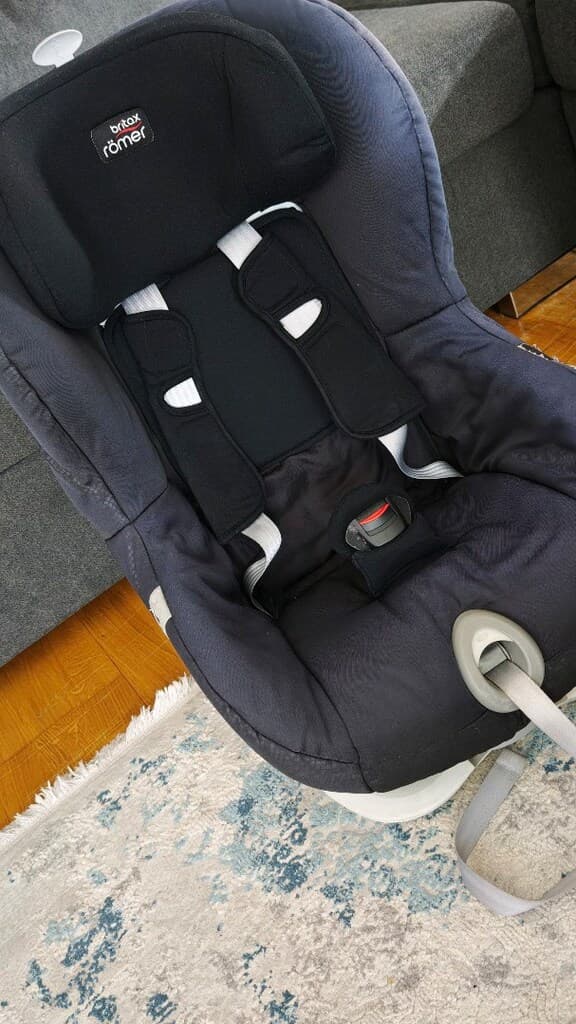Britax Römer King II Oto Koltuğu - 1